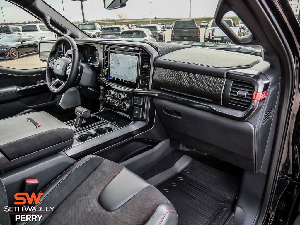 Used 2026 Ford F150 Raptor w/ Equipment Group 803A Raptor R image 20