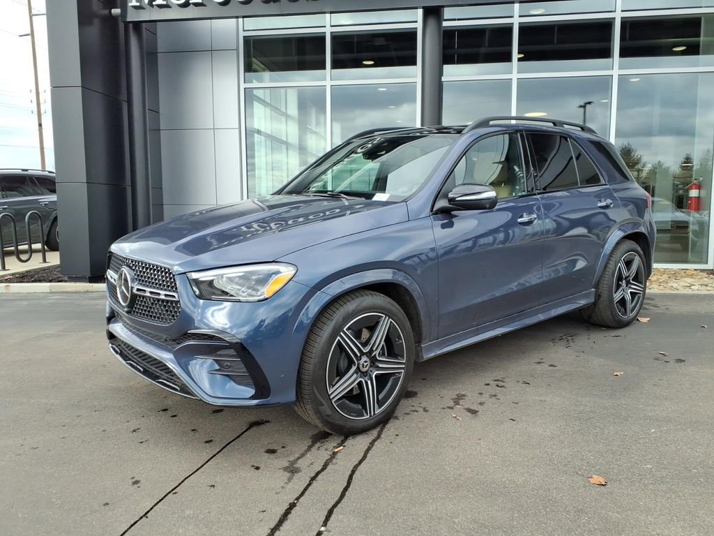 New 2026 Mercedes-Benz GLE 450 4MATIC image 2