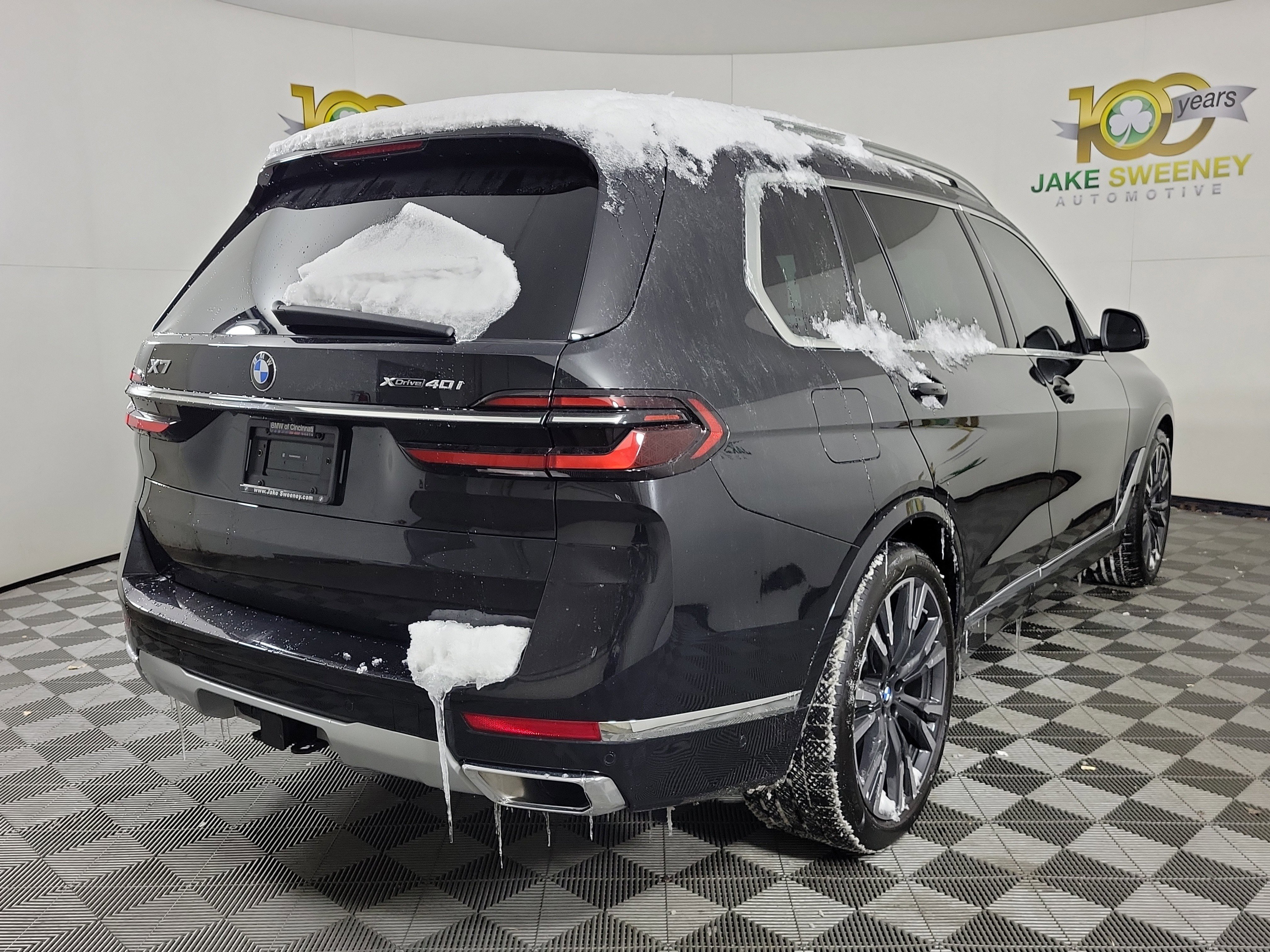 Certified 2025 BMW X7 xDrive40i image 7