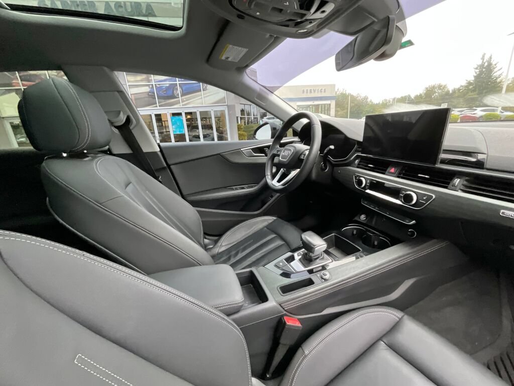 Used 2022 Audi A5 2.0T Premium Plus AWD/4WD image 17