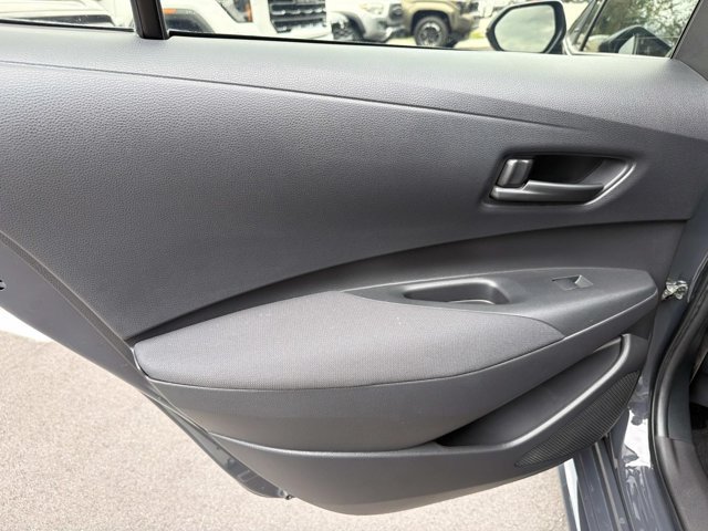 Certified 2025 Toyota Corolla LE FWD image 12