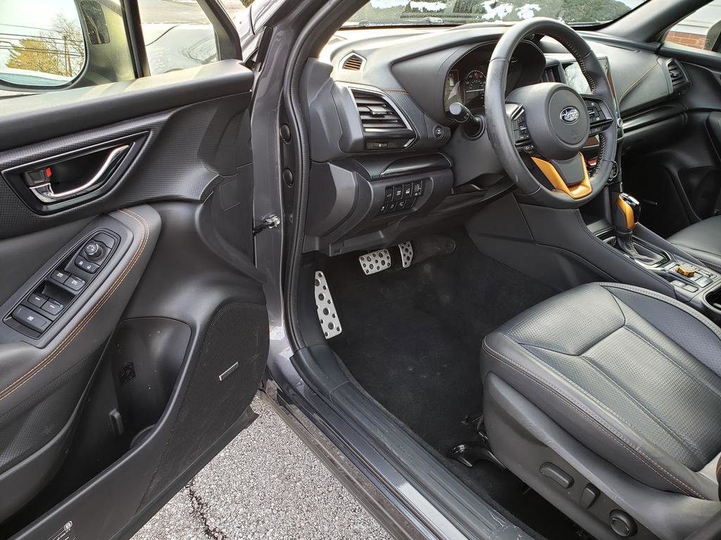 Used 2022 Subaru Forester Wilderness image 8
