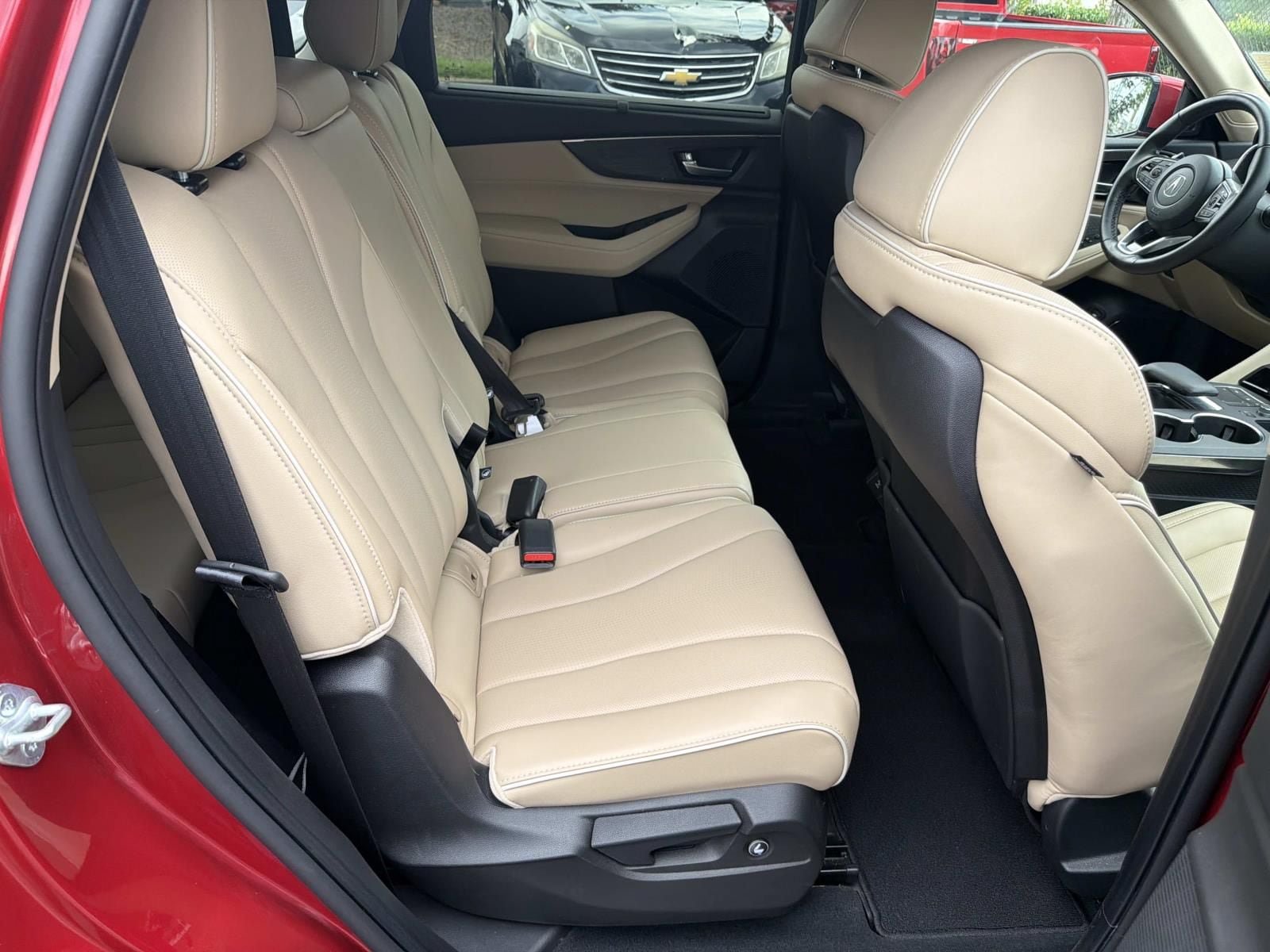 Used 2022 Acura MDX w/ Advance Package AWD/4WD image 15
