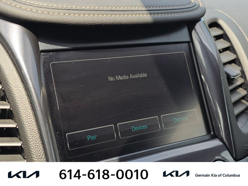 Used 2015 Chevrolet Impala LT w/ Convenience Package FWD image 27