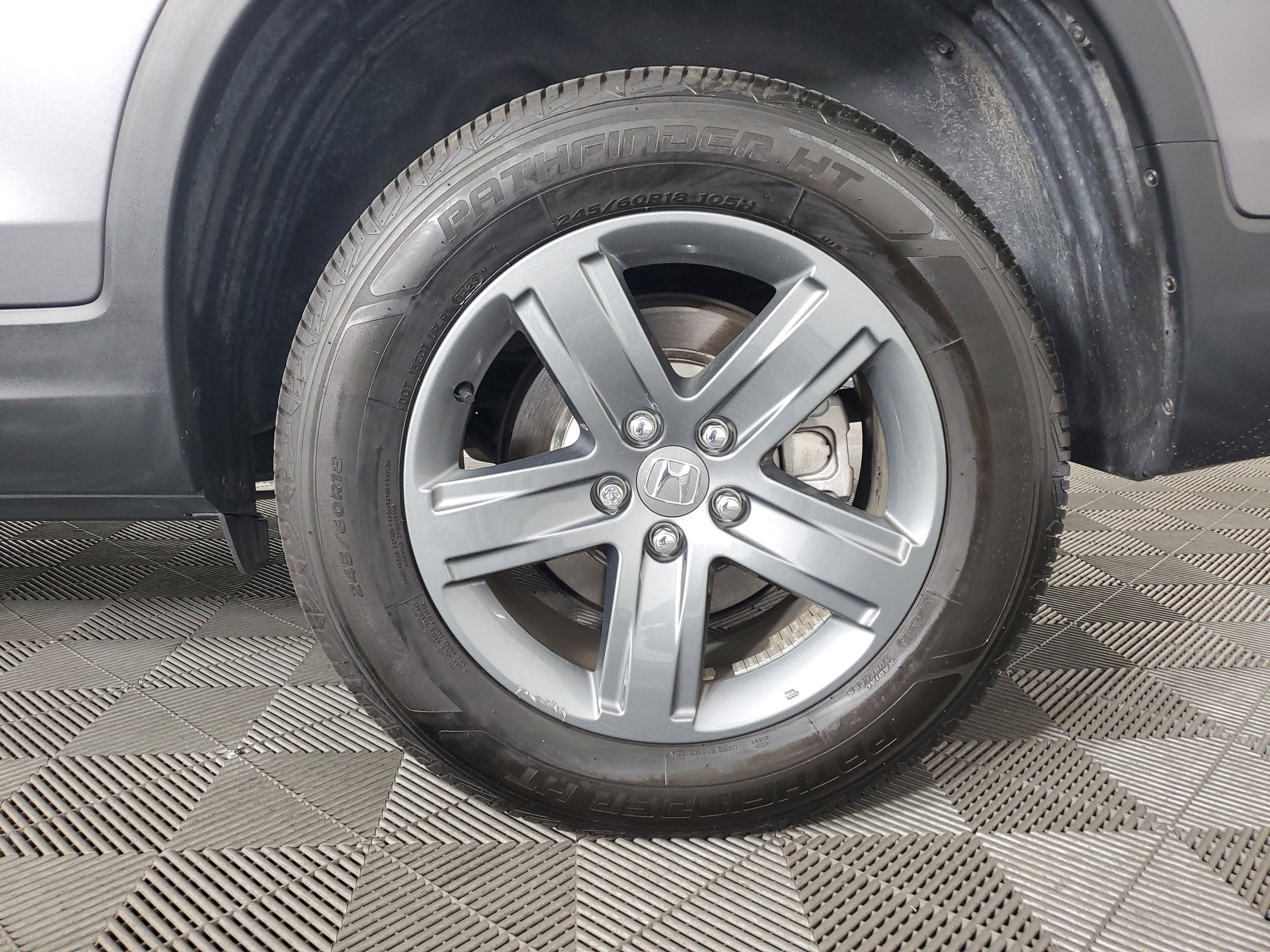 Used 2023 Honda Ridgeline RTL image 30