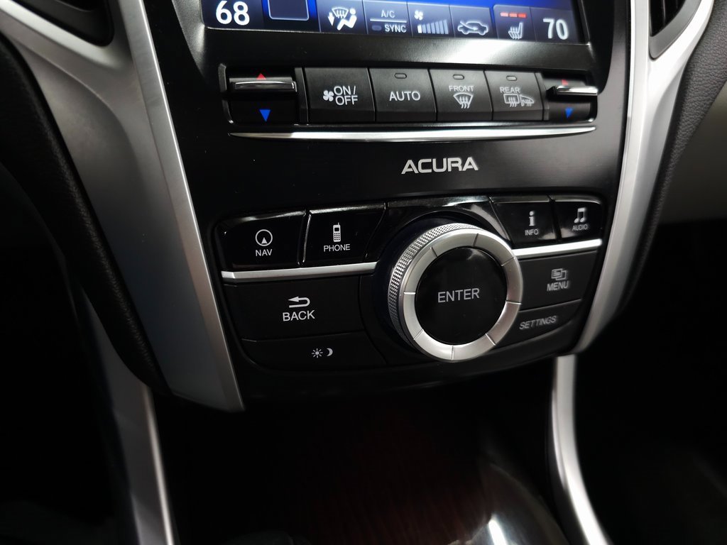 Used 2015 Acura TLX Tech image 25