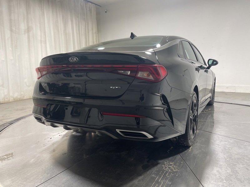 Certified 2021 Kia K5 GT-Line image 7
