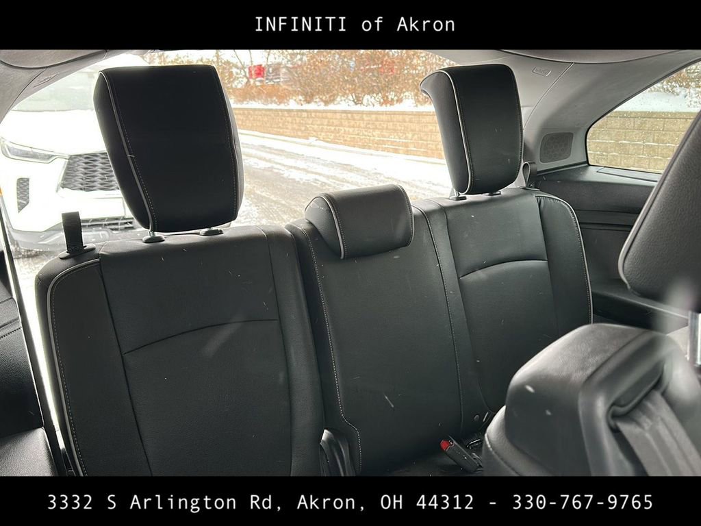 Used 2022 Honda Odyssey Elite image 36