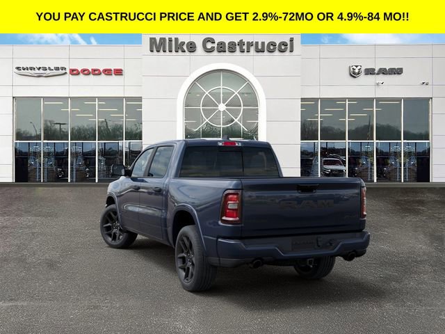 New 2026 RAM 1500 Laramie w/ Night Edition AWD/4WD image 6