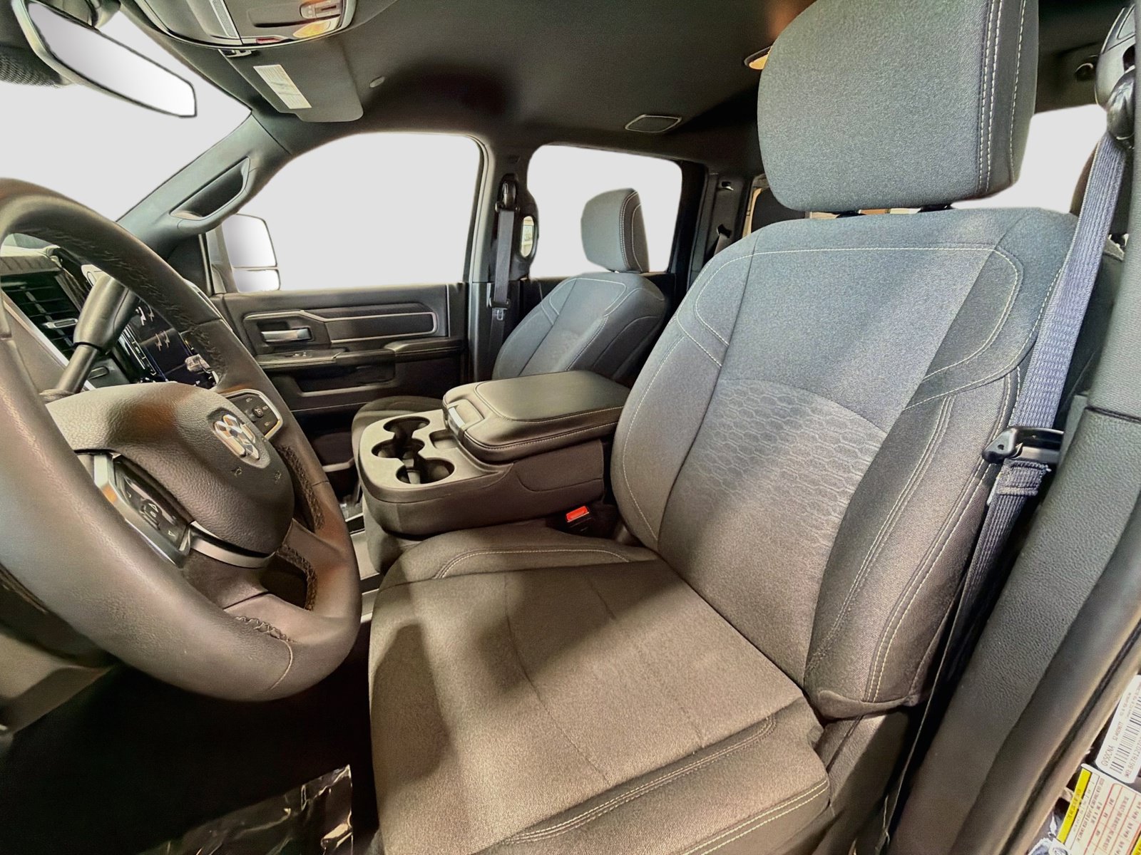 Used 2025 RAM 2500 Big Horn AWD/4WD image 14