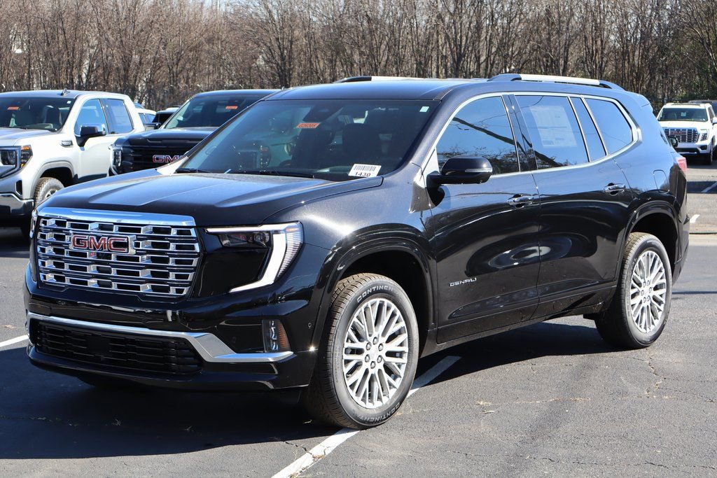 New 2026 GMC Acadia Denali w/ Super Cruise Package image 2