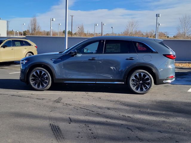New 2026 MAZDA CX-90 Plug-In Hybrid w/ Premium Plus image 2