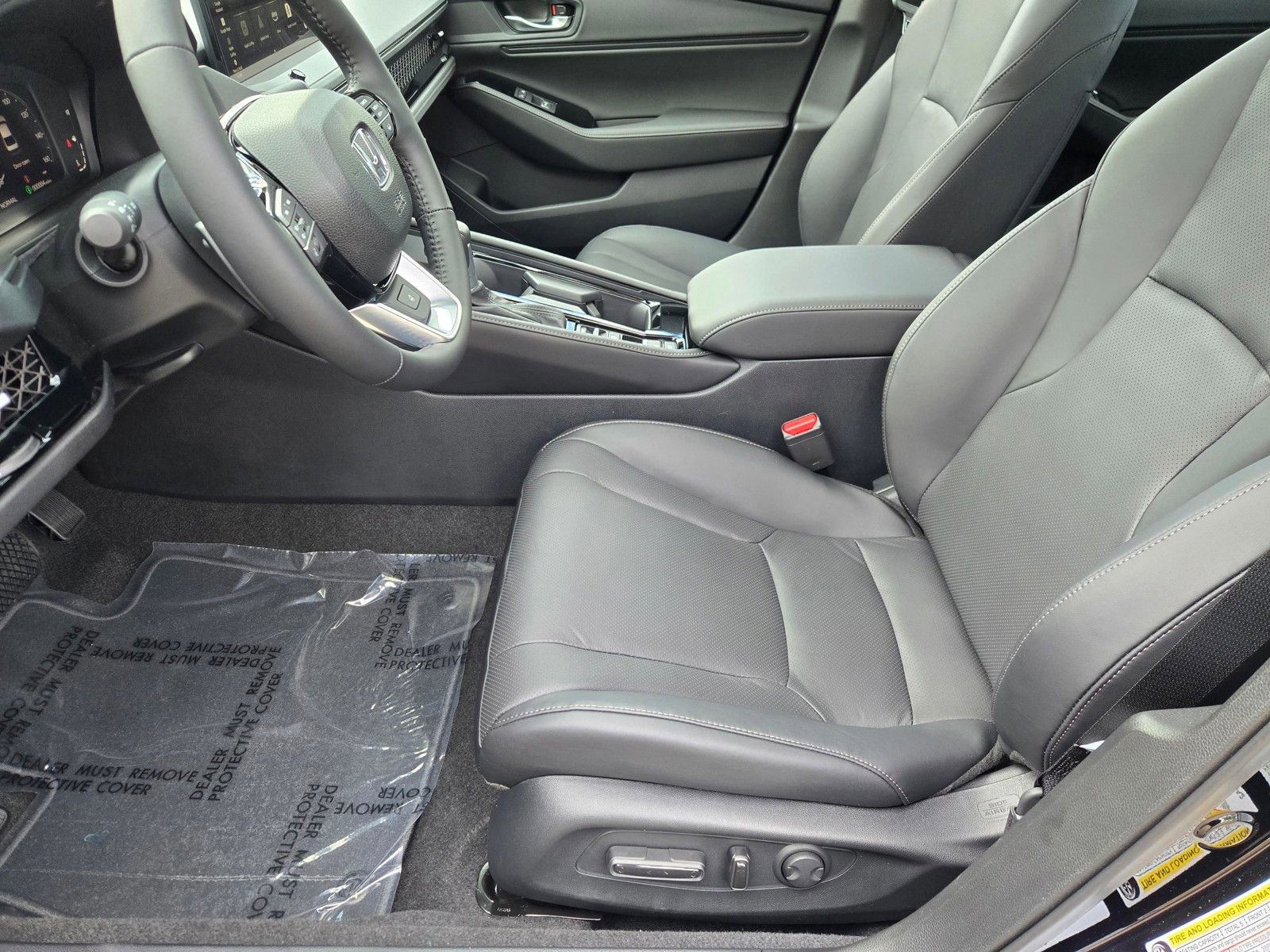 New 2026 Honda Accord Touring image 25