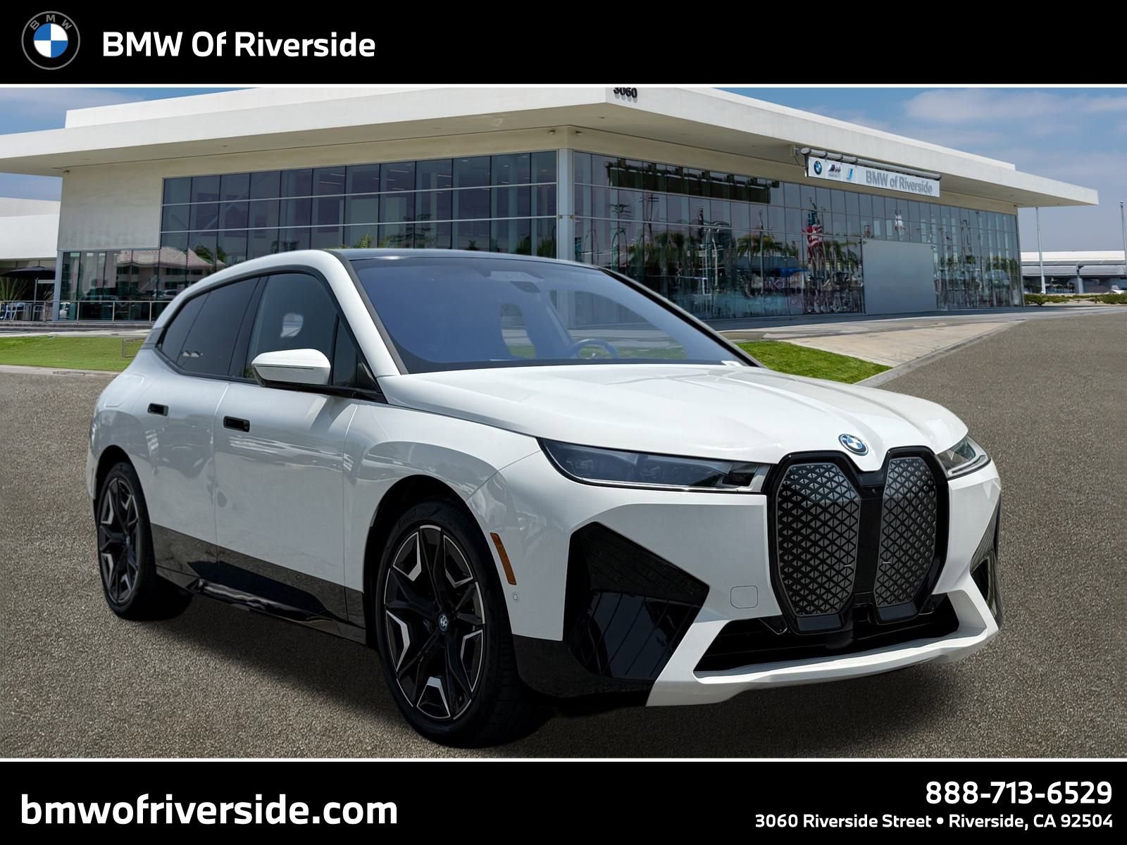 Used 2025 BMW iX M60 image 1