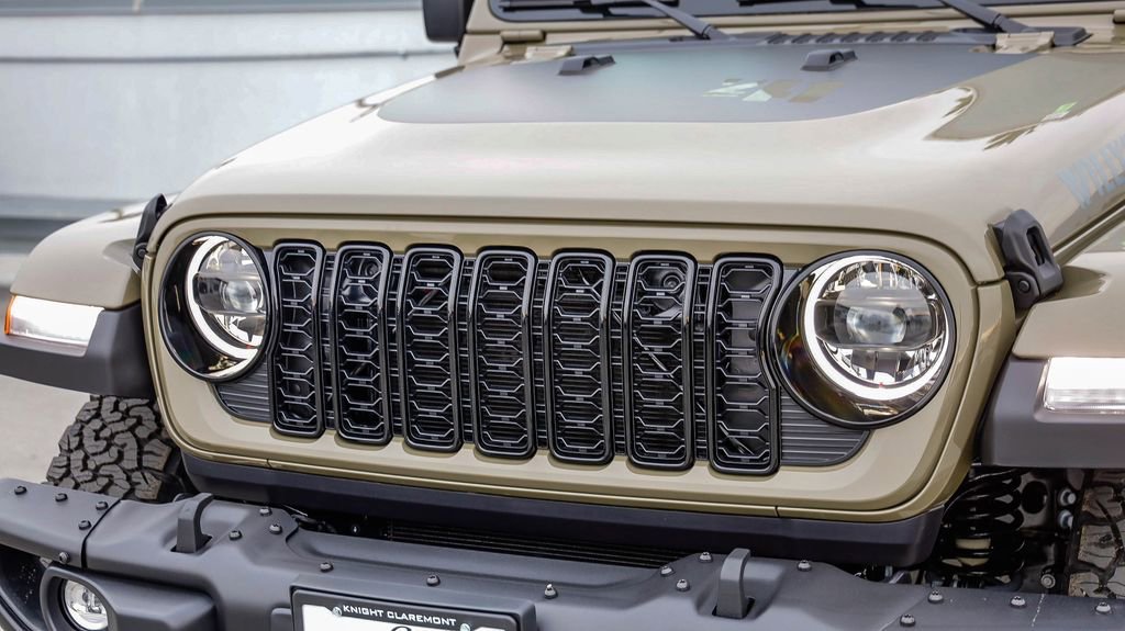 New 2026 Jeep Wrangler Unlimited Sport image 6