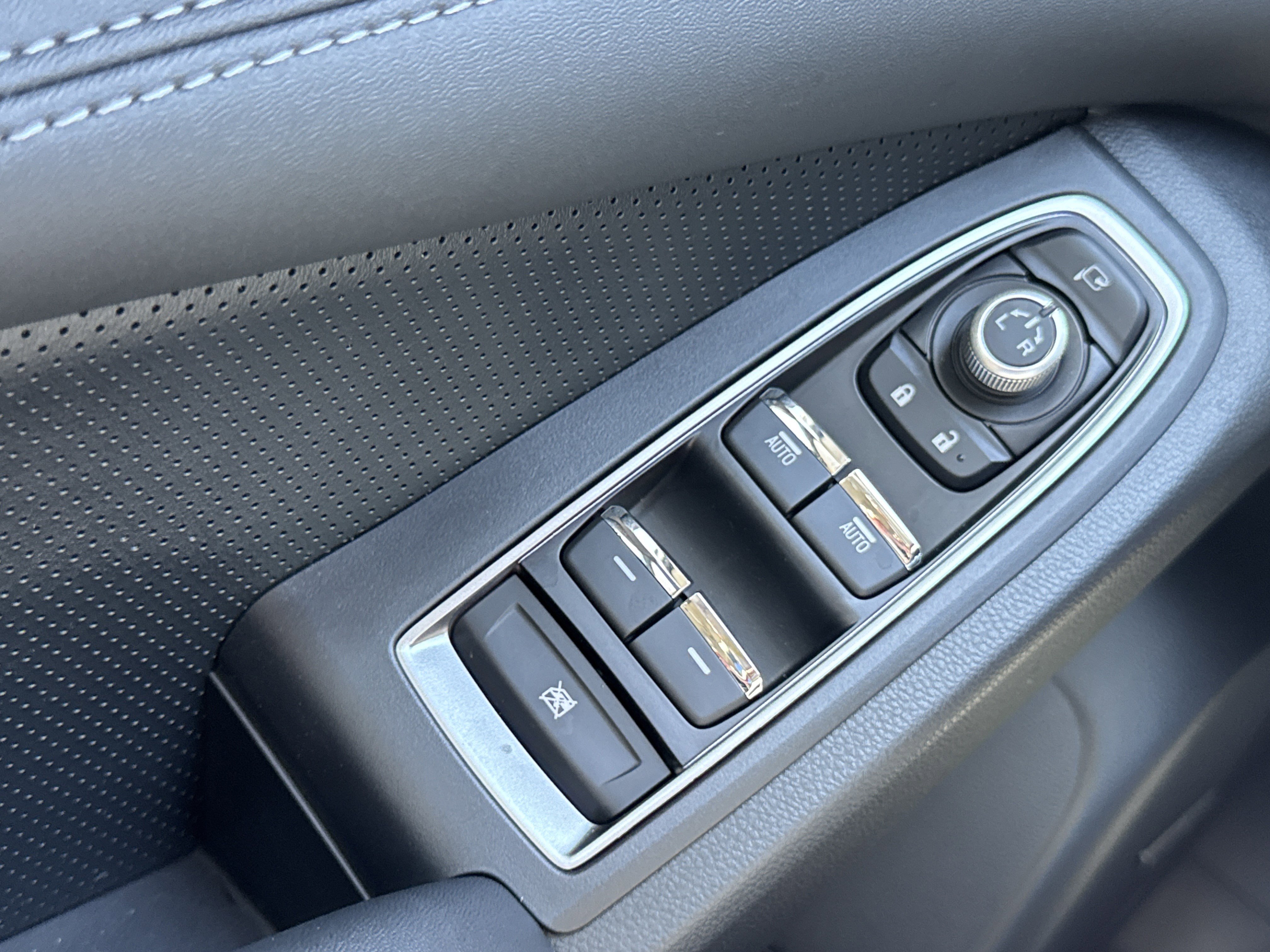 New 2026 Subaru Ascent Touring image 24