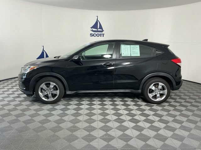 Used 2019 Honda HR-V LX image 4