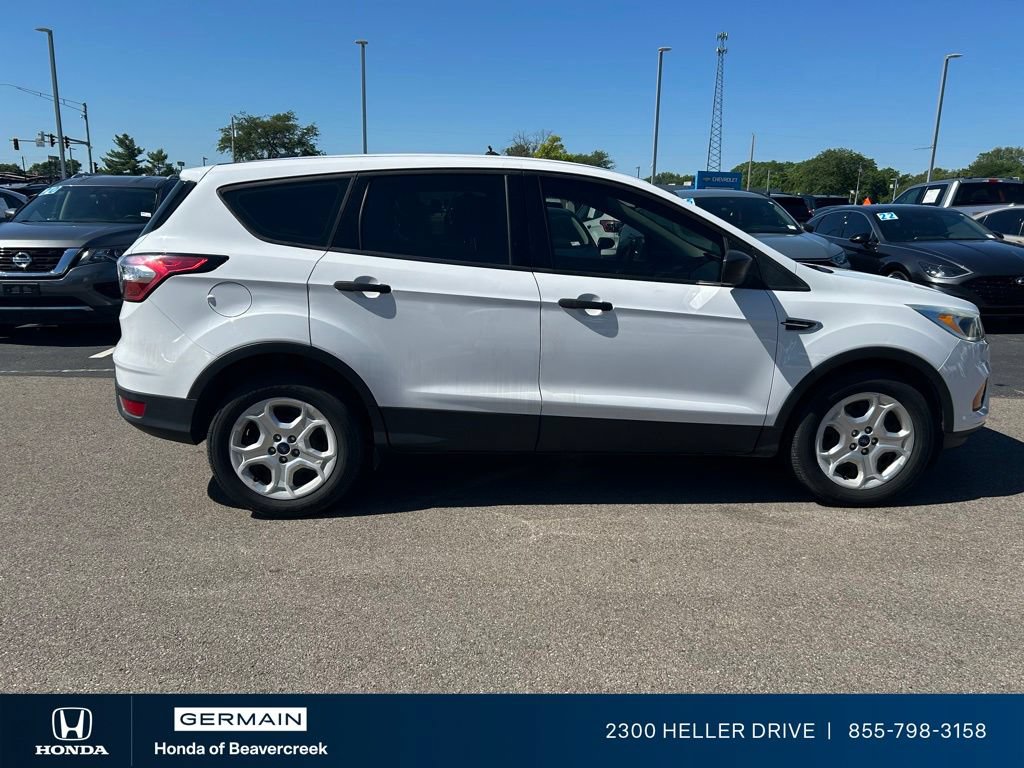 Used 2017 Ford Escape S FWD image 9