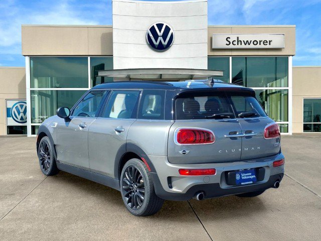 Used 2017 MINI Cooper Clubman S AWD/4WD image 6