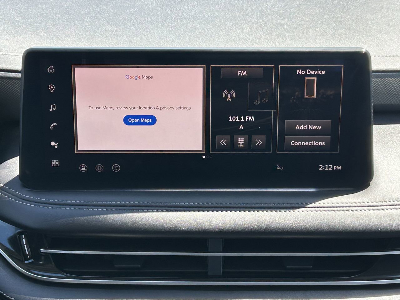 Certified 2026 INFINITI QX60 Luxe w/ Cargo Package FWD image 21