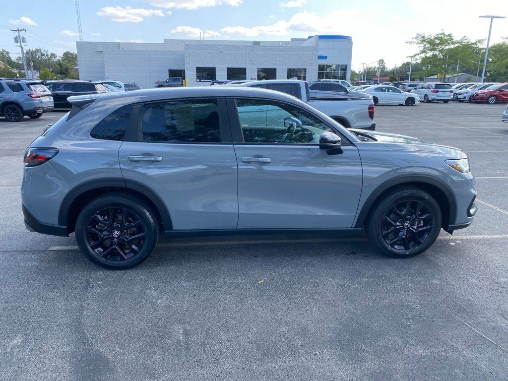 Certified 2024 Honda HR-V Sport image 10