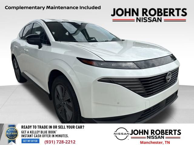 Certified 2025 Nissan Murano SL image 1