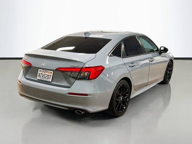 Used 2022 Honda Civic Sport image 7