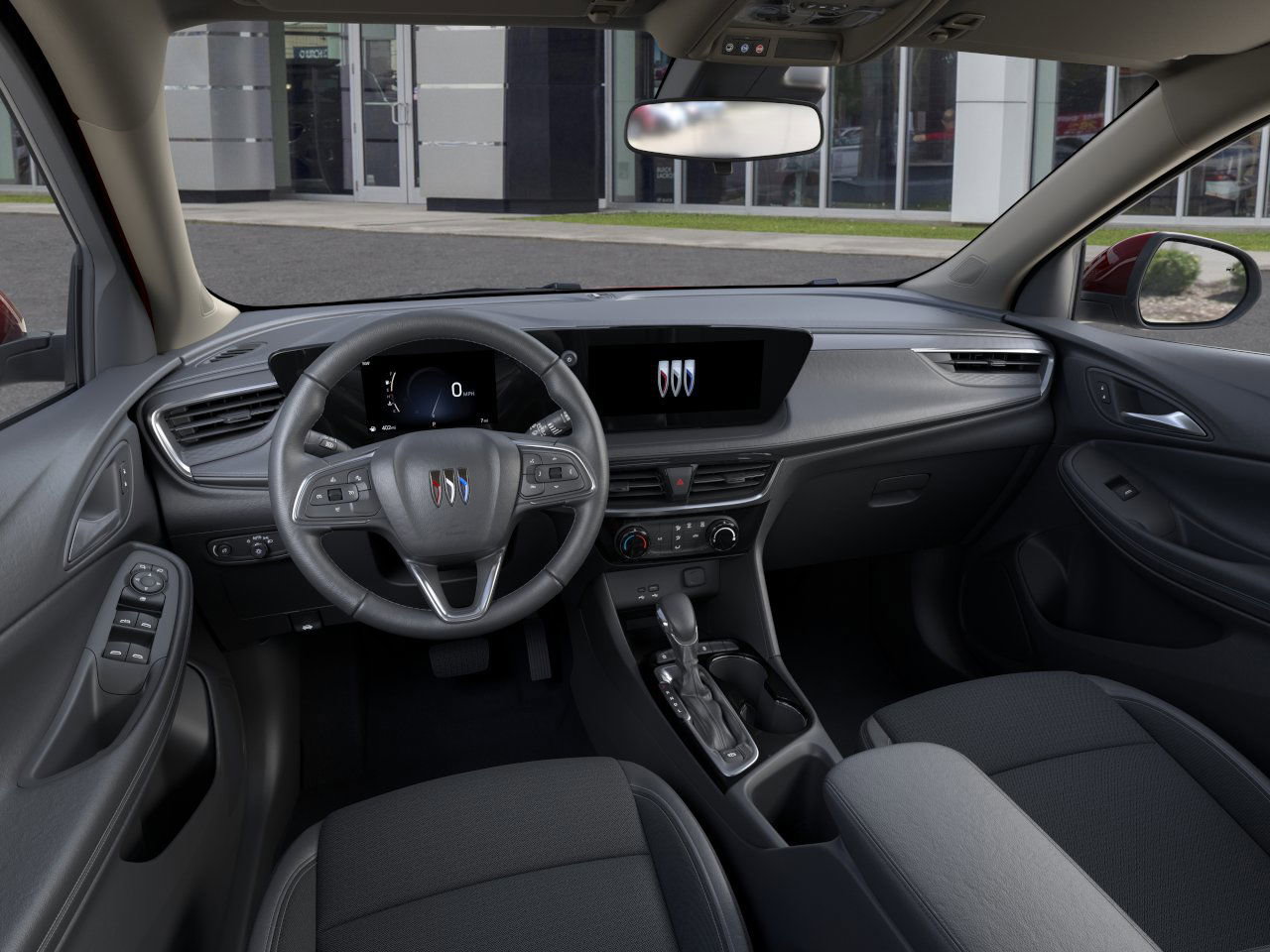 New 2026 Buick Encore GX Preferred image 15