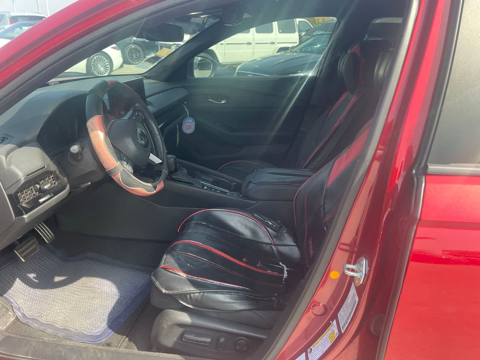 Used 2023 Honda Accord Sport image 6