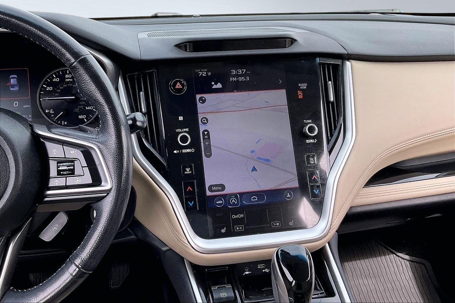 Used 2021 Subaru Legacy Limited XT AWD/4WD image 6