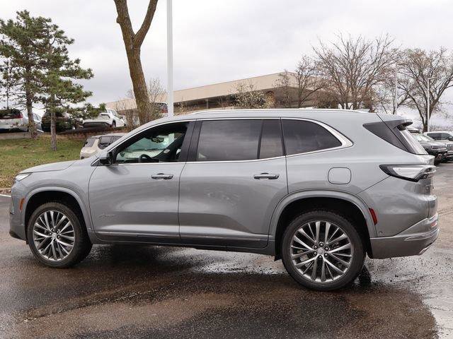 New 2026 Buick Enclave Avenir w/ Super Cruise Package image 4