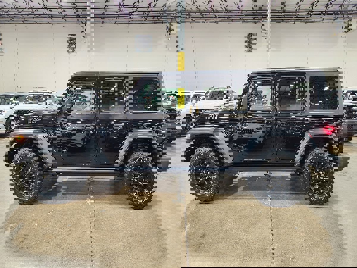 Used 2021 Jeep Wrangler Unlimited Sport image 5