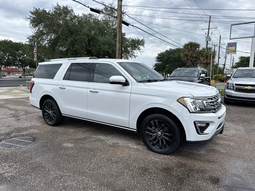 Used 2020 Ford Expedition Max Limited RWD image 1