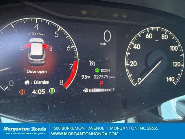 Used 2024 Honda HR-V EX-L image 10