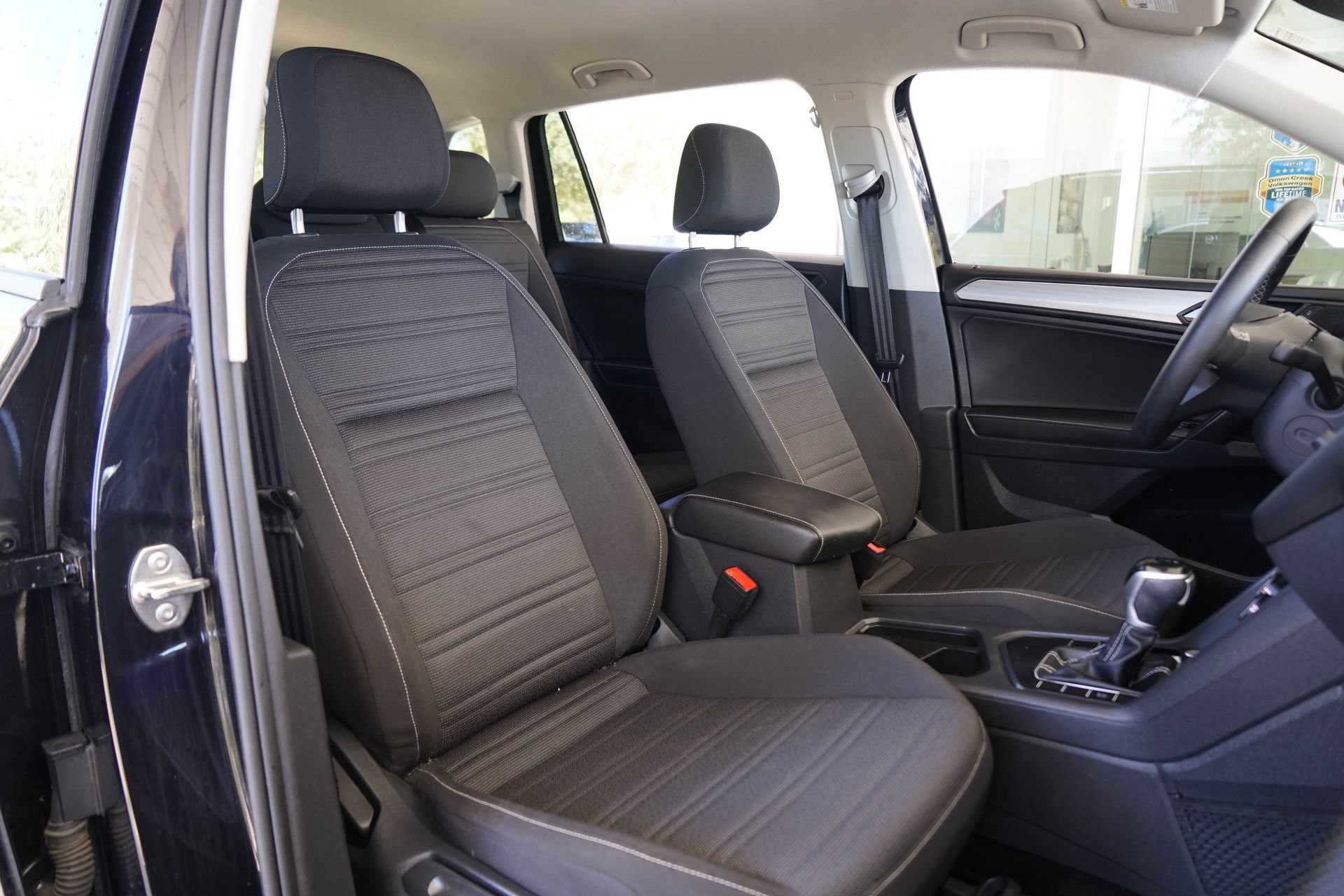 Certified 2023 Volkswagen Tiguan S FWD image 22