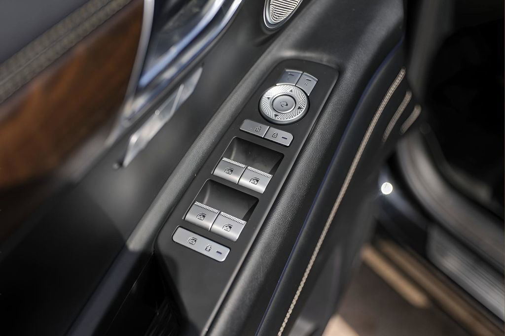 Used 2023 Genesis GV80 3.5T Prestige w/ Prestige Package image 25