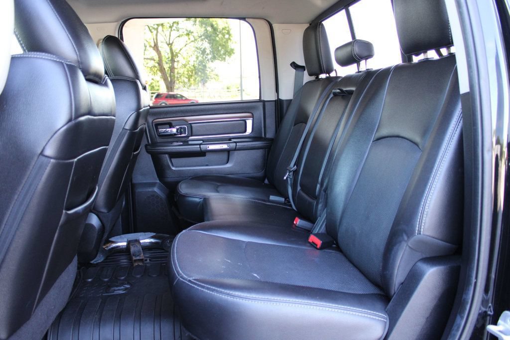 Used 2014 RAM 2500 Laramie w/ Convenience Group AWD/4WD image 12
