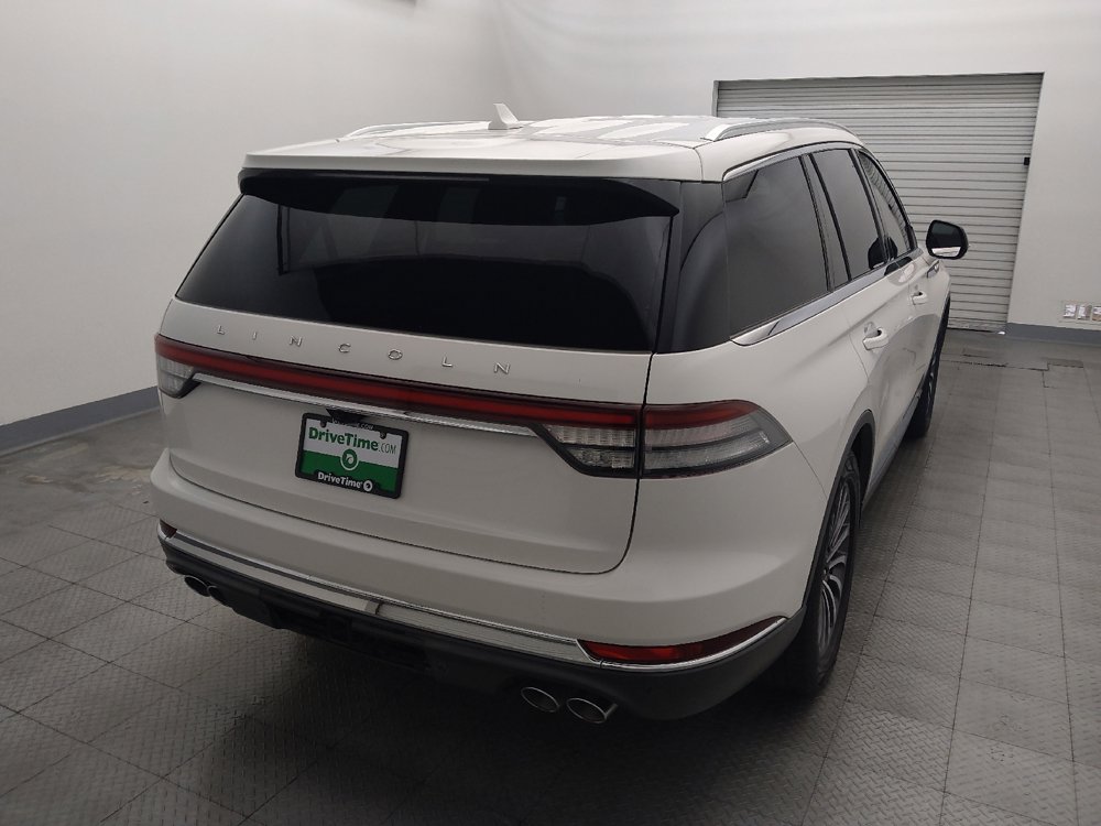 Used 2020 Lincoln Aviator Reserve w/ Elements Package Plus image 7