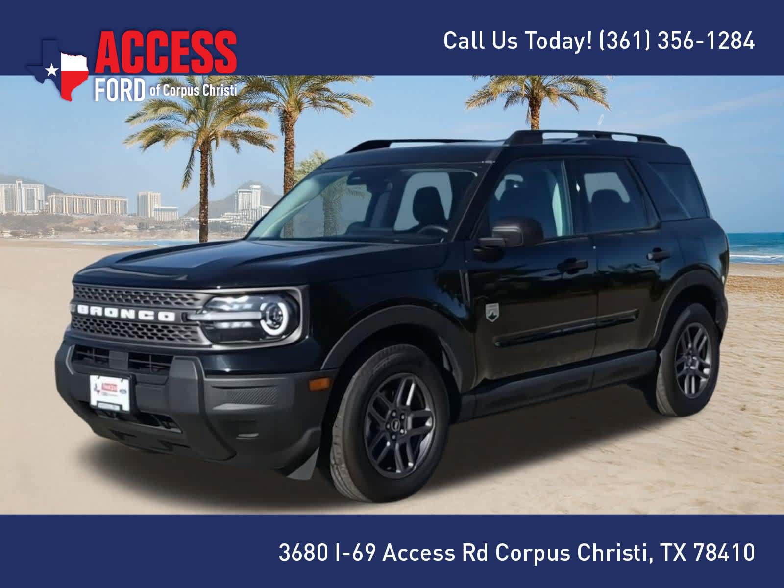 Used 2025 Ford Bronco Sport Big Bend AWD/4WD image 4
