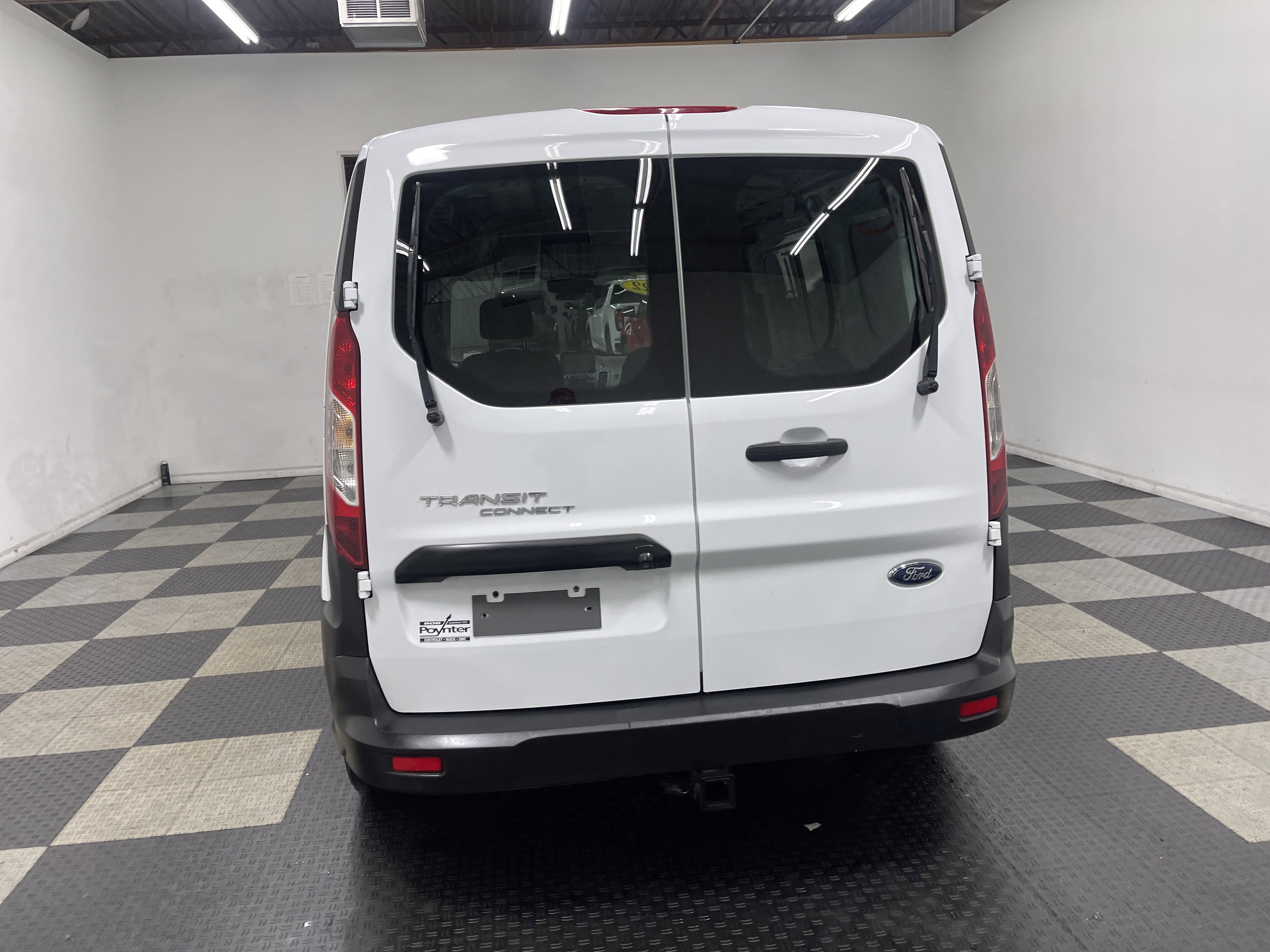 Used 2022 Ford Transit Connect XL w/ Trailer Tow Package image 3