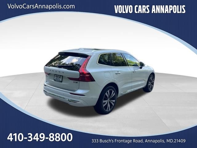 Certified 2023 Volvo XC60 B5 Plus w/ Climate Package AWD/4WD image 8