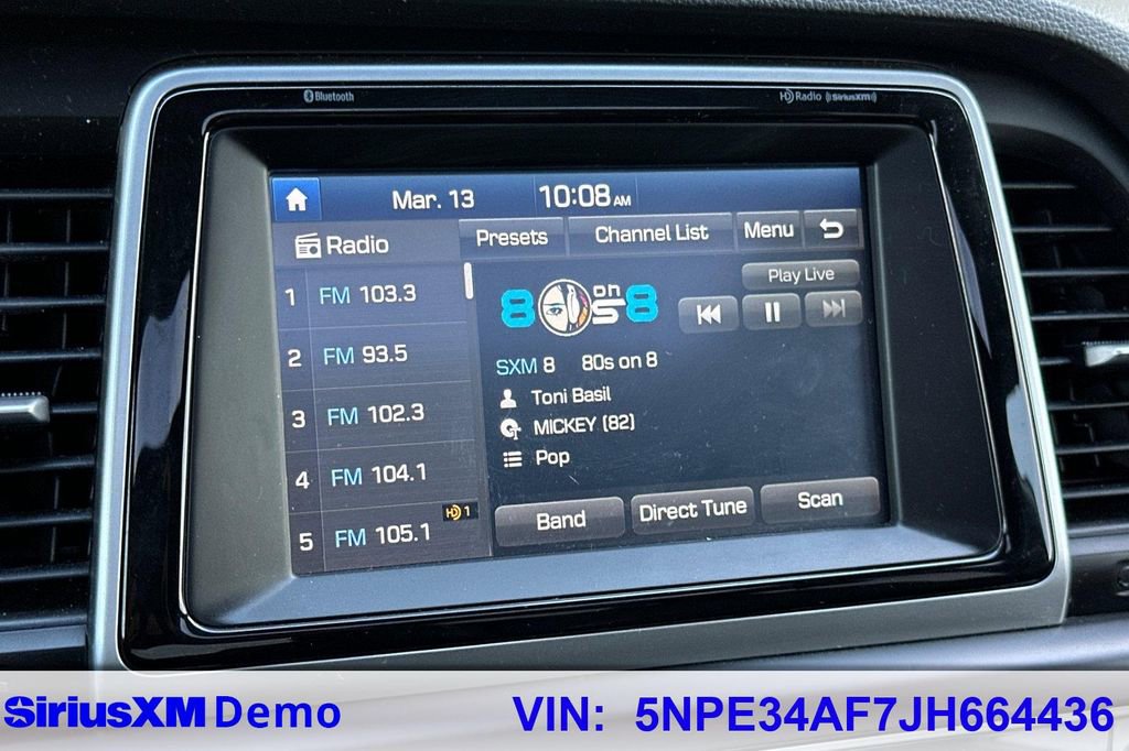 Used 2018 Hyundai Sonata Limited image 22