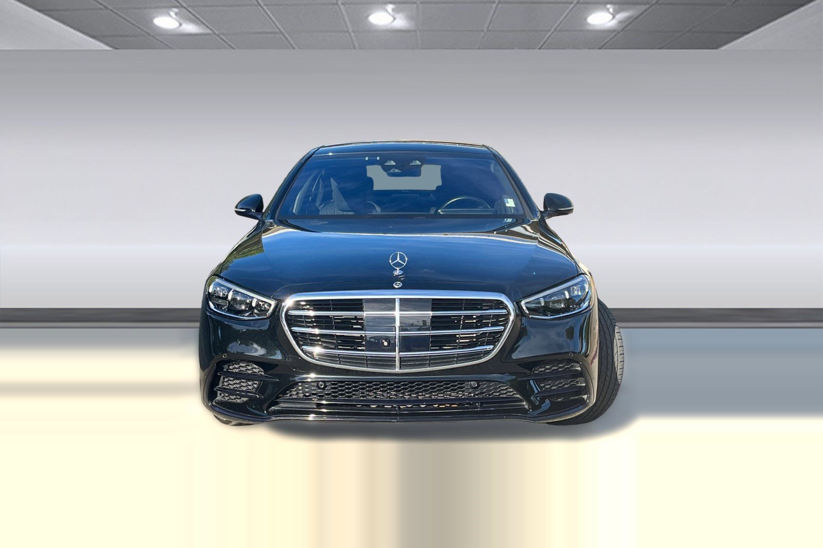Used 2022 Mercedes-Benz S 500 4MATIC image 4