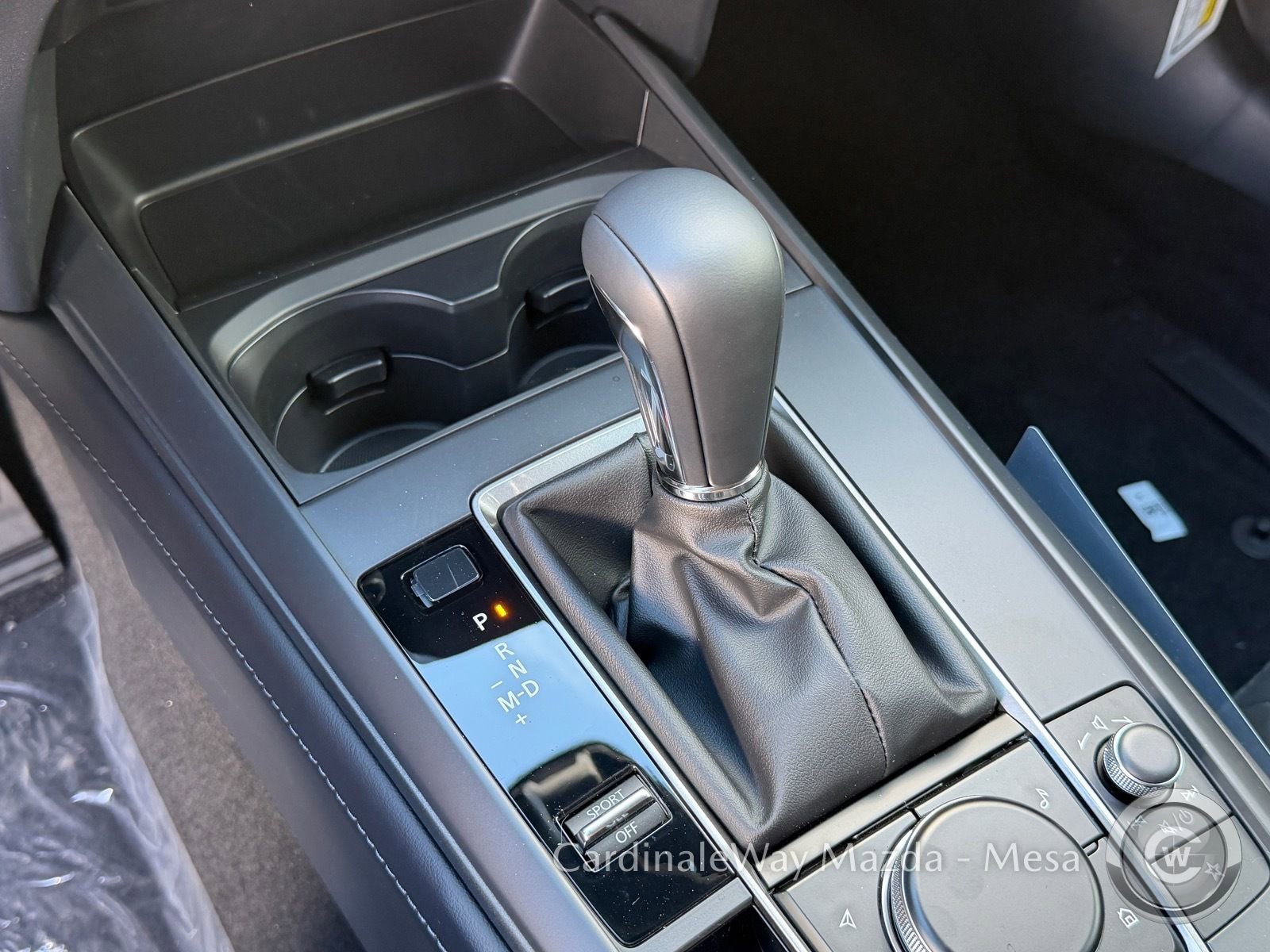 New 2026 MAZDA CX-30 AWD 2.5 S w/ Select Sport Pkg image 22