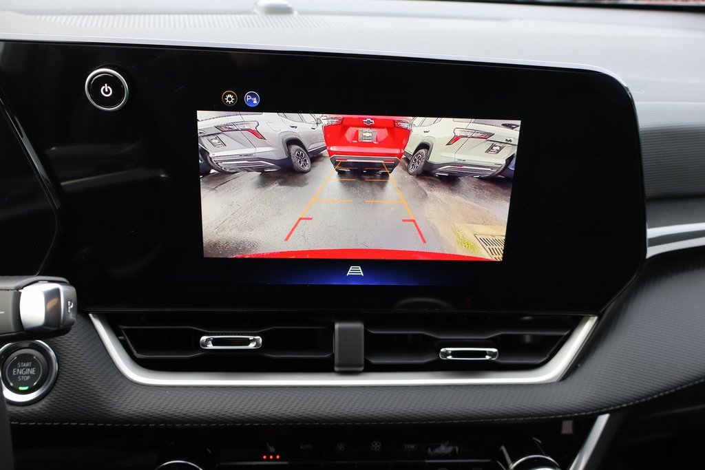 New 2026 Chevrolet Equinox LT w/ Convenience Package II image 12