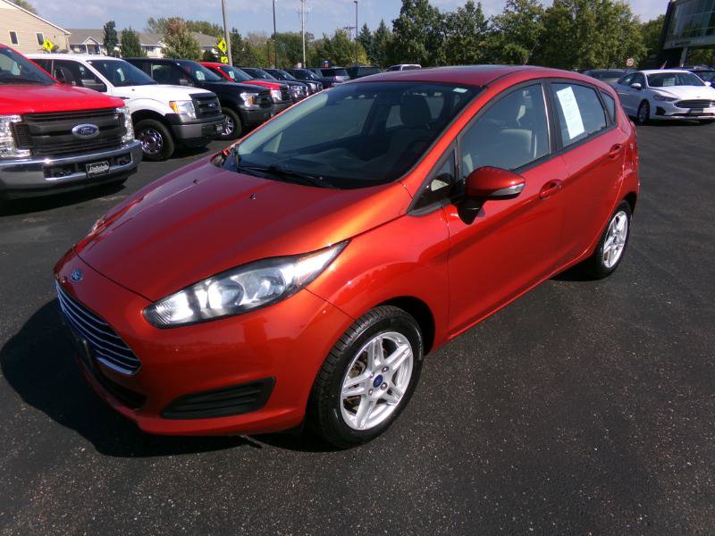 Used 2019 Ford Fiesta SE w/ Cold Weather Package image 6