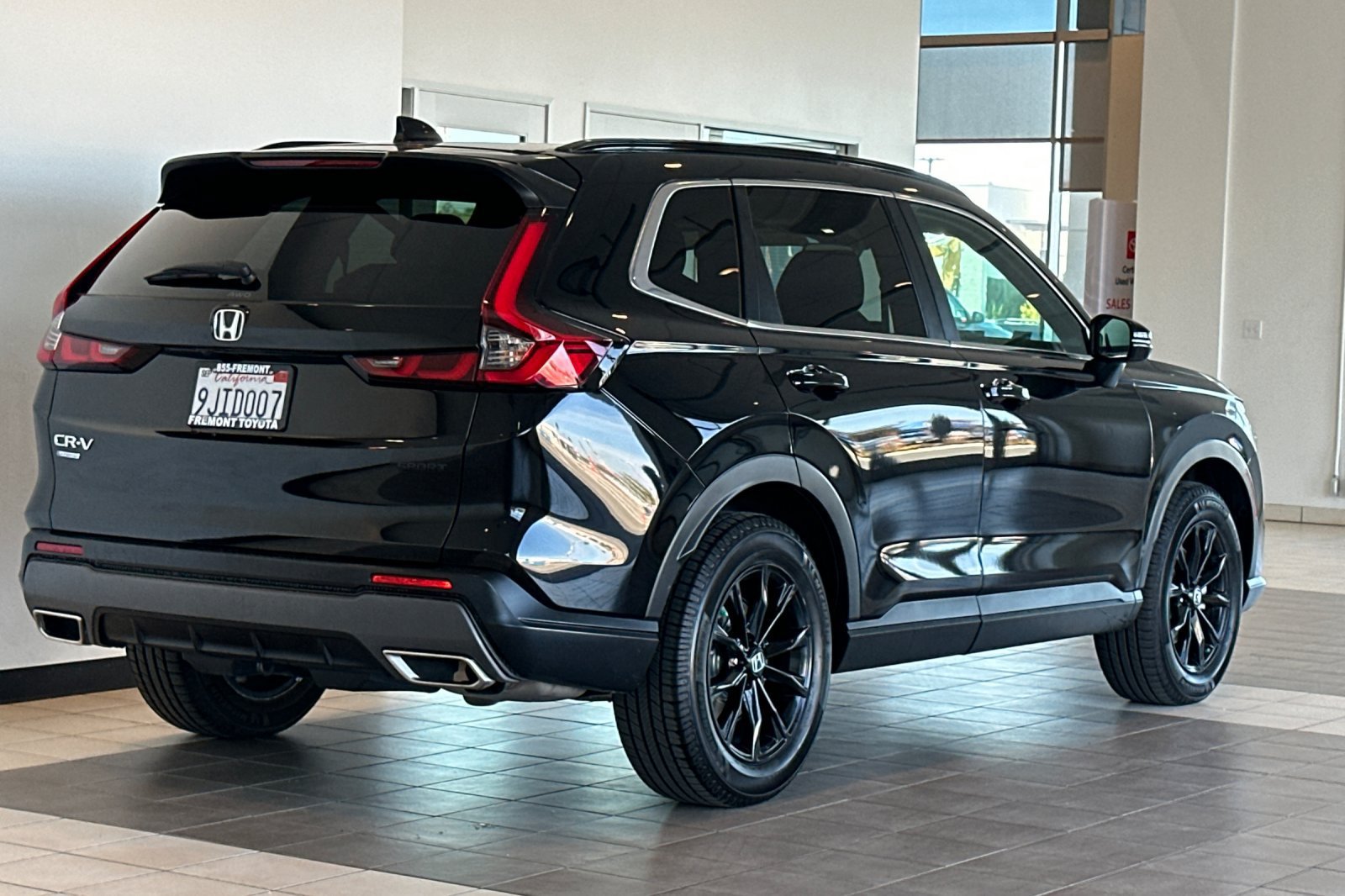 Used 2024 Honda CR-V Sport image 4