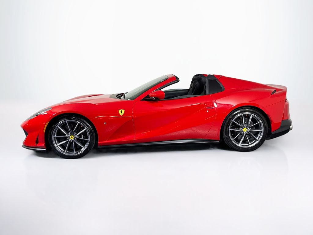 Certified 2021 Ferrari 812 GTS RWD image 7