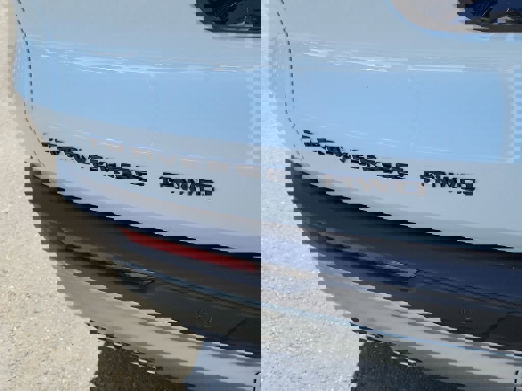 New 2026 Chevrolet Traverse Z71 AWD/4WD image 21