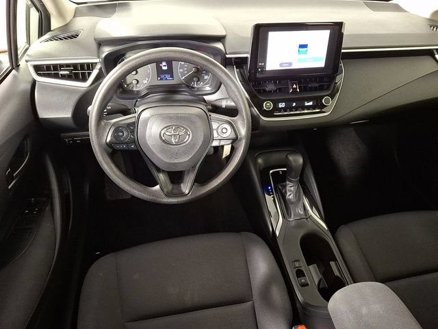 Used 2023 Toyota Corolla LE w/ Carpet Mat Package (TMS) FWD image 2
